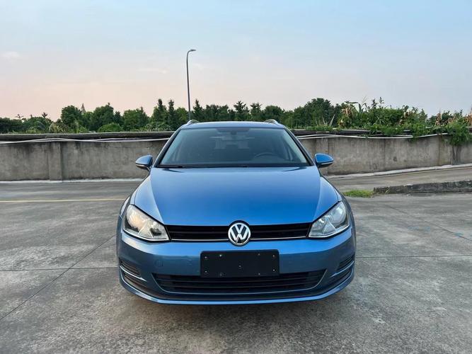 大众高尔夫旅行版多少钱,大众高尔夫旅行版车型有哪些